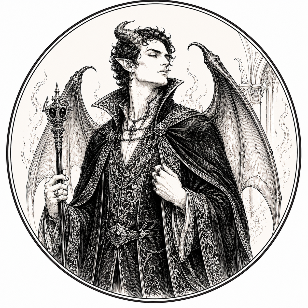 Sigil for Beezelbub