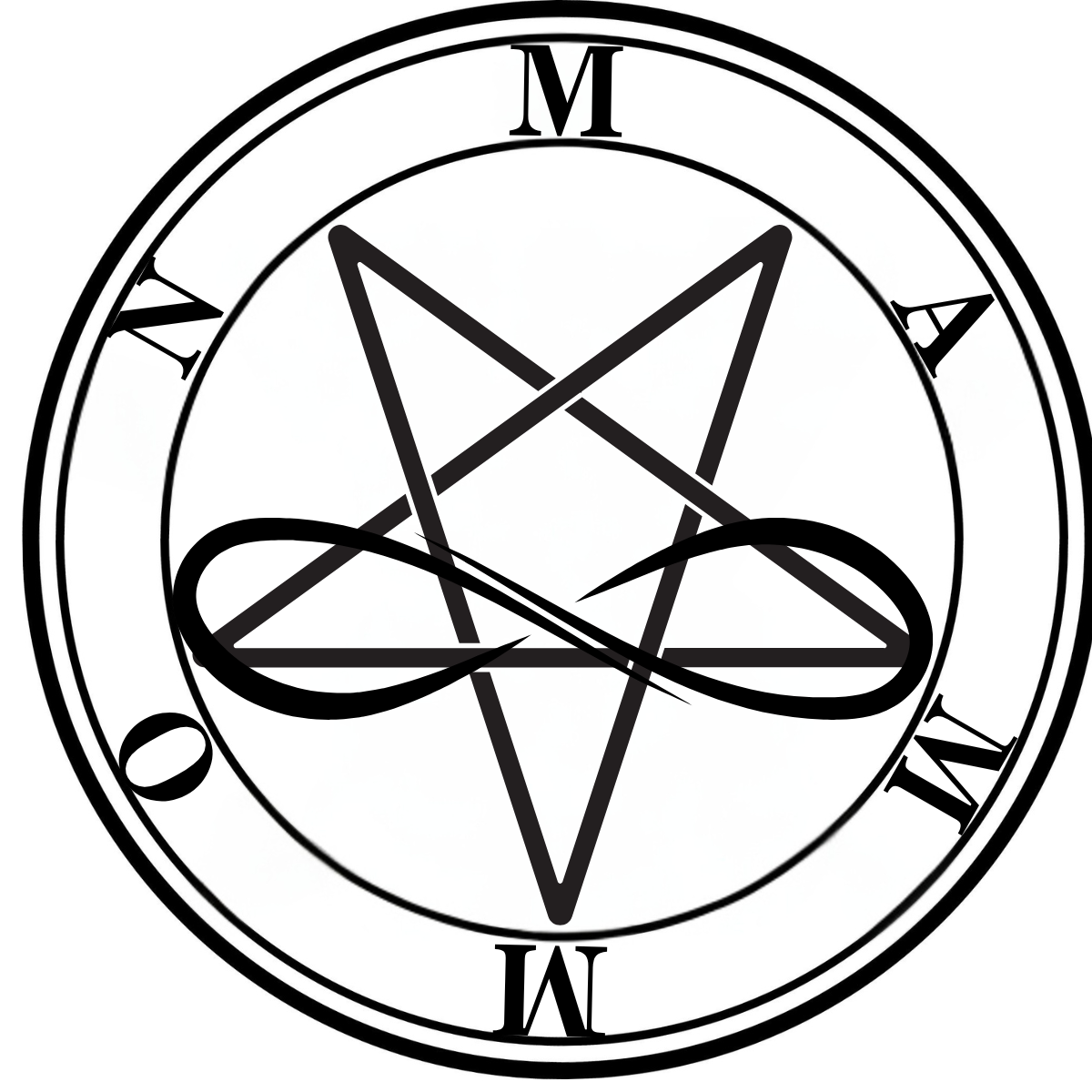 Sigil for Mammon