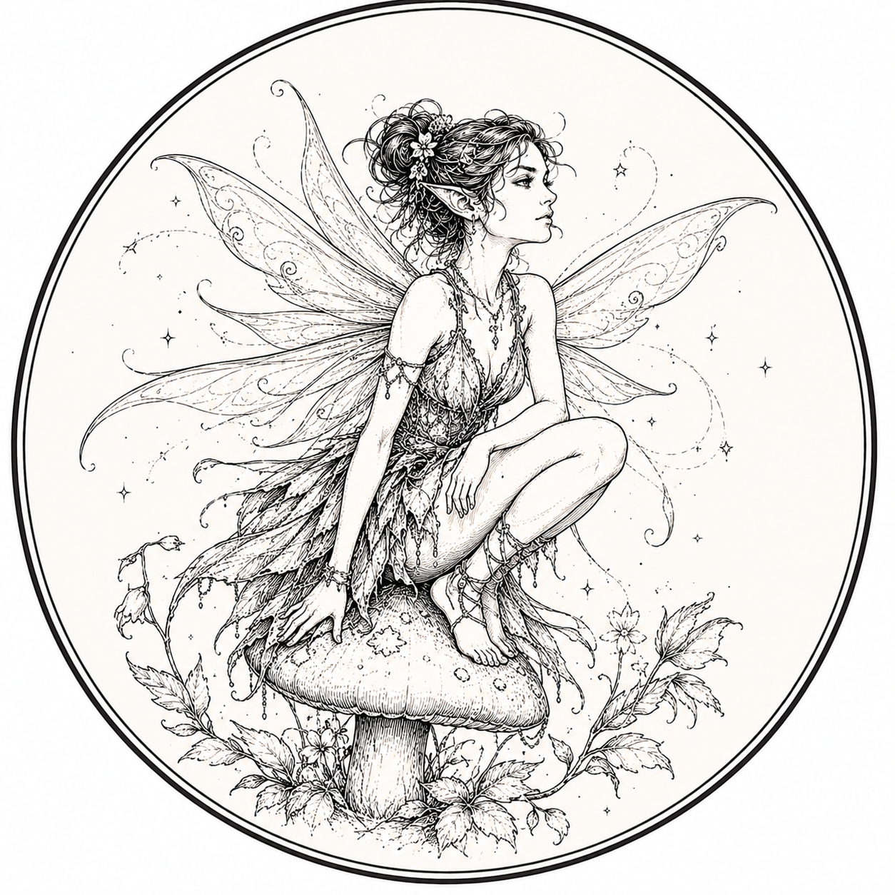 Sigil for Beezelbub