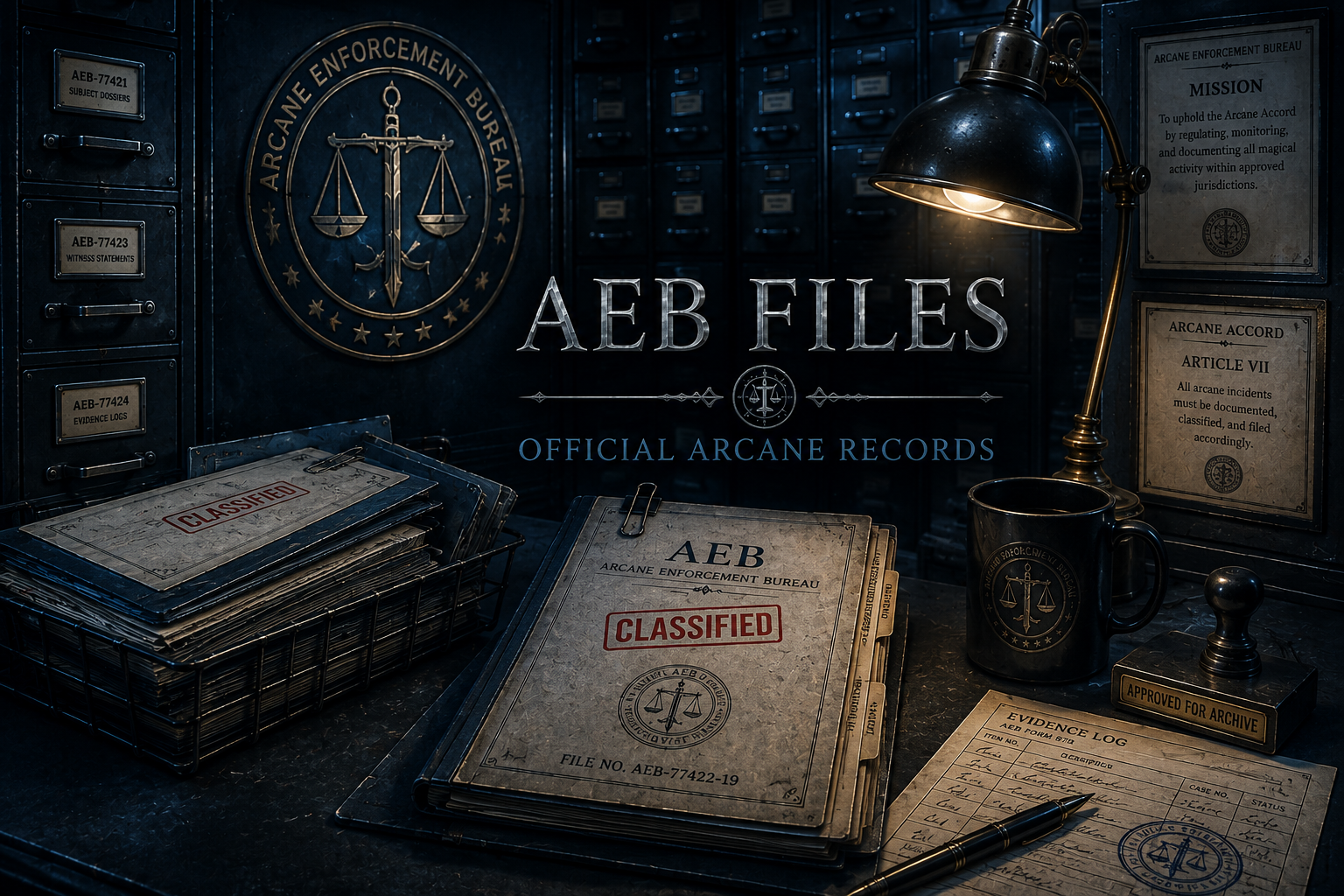 AEB Files