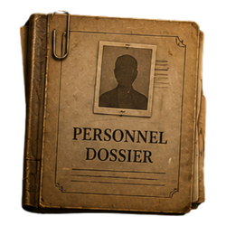 AEB Personnel Dossier Ancient Record