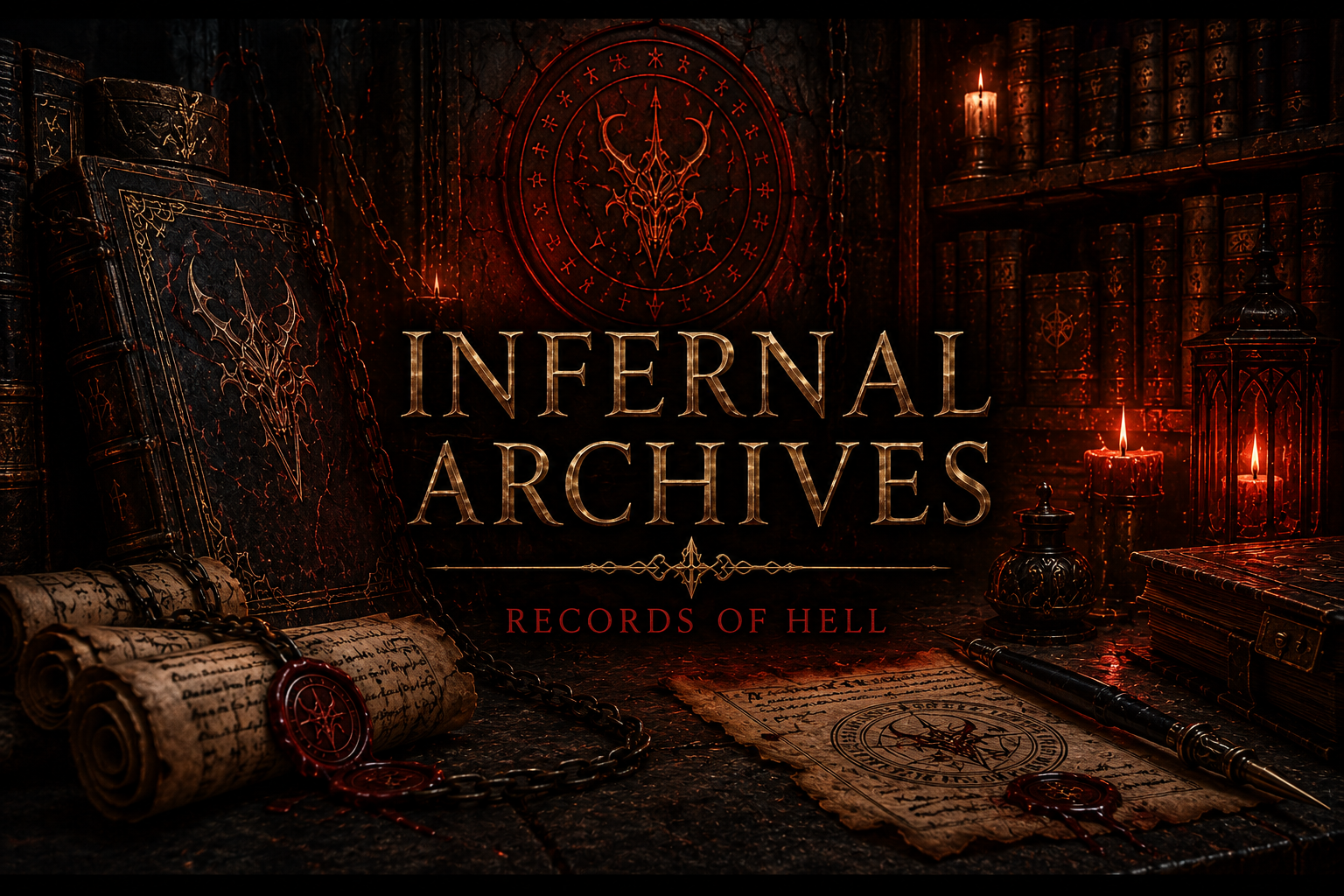 Infernal Archives