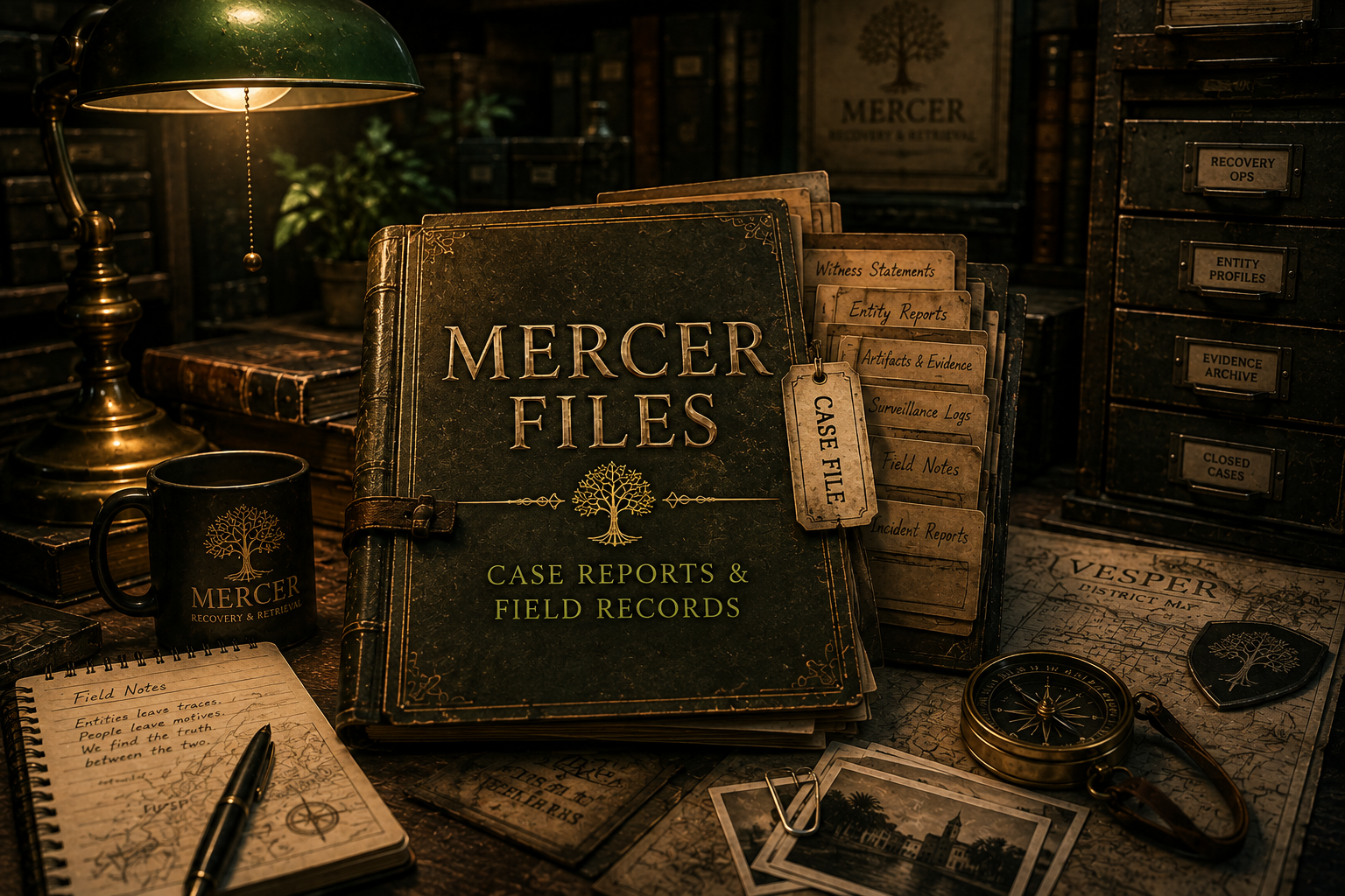 Mercer files